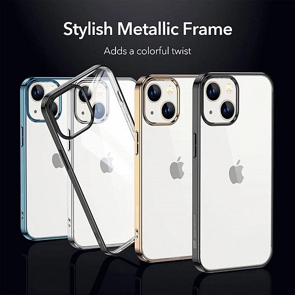 Etui ESR Project Zero do iPhone 13 Black