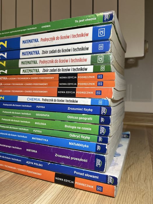 Podręczniki Nowa Era