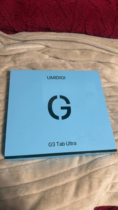 Nowy tablet Umidigi G3 Ultra Tab 8/128gb z wejsciem na karte sim