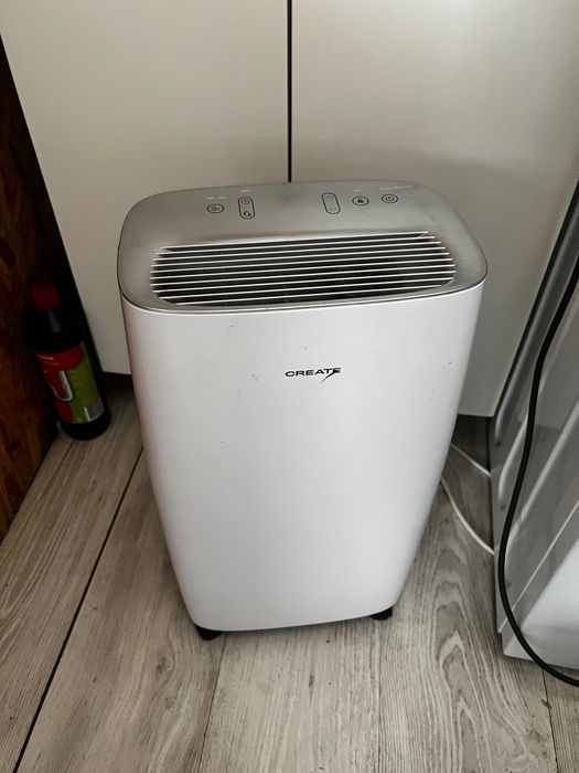 Desumidificador CREATE XL-CUBIC (10 L/DIA)