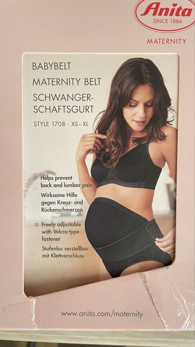 Для вагітних бандаж anita, розмір М, допологовий