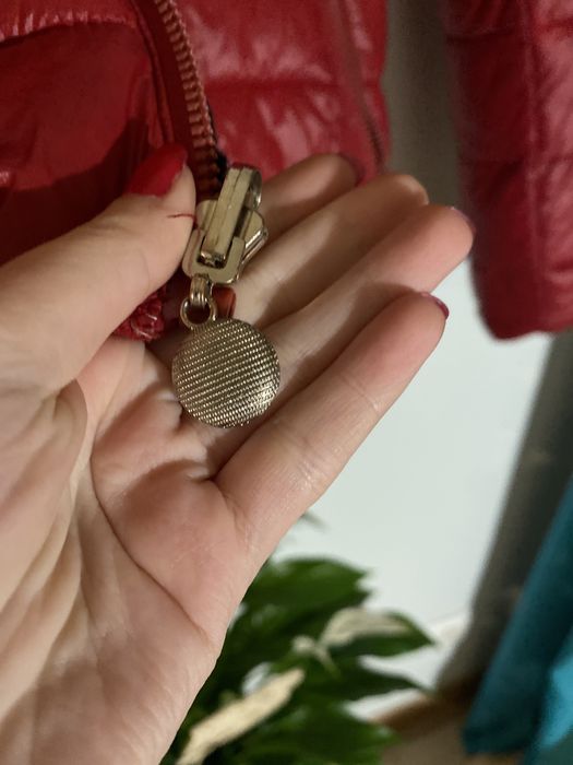 dwustronna kurtka zimowa