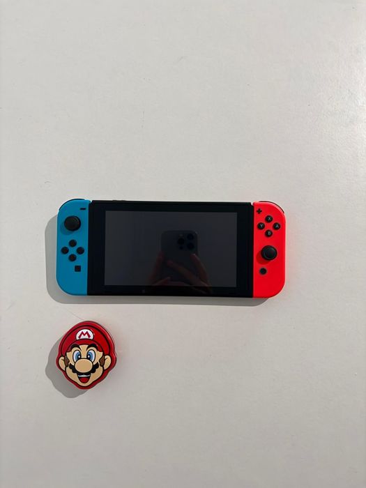 Nintendo Switch v2 Desbloqueada