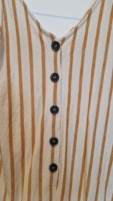 Short Jumpsuit, Lefties, with Buttons, Size L64550831652226123