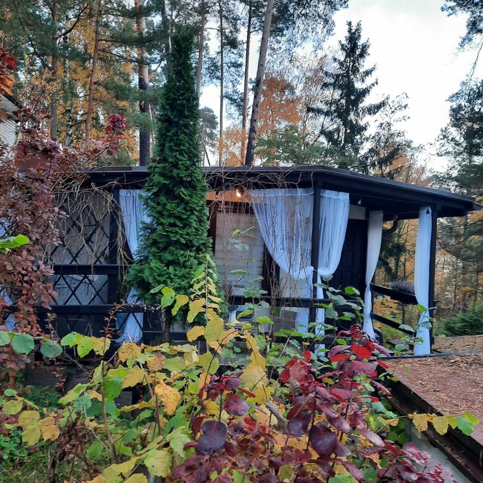 Sprzedam domek letniskowy nad jeziorem w Partęczynach - Widok 2