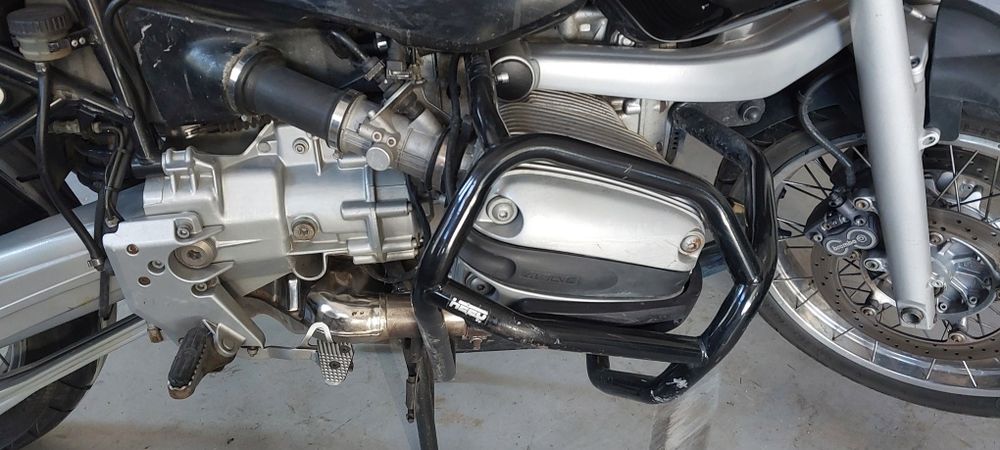 BMW R 1100 GS Ładny Oryginał