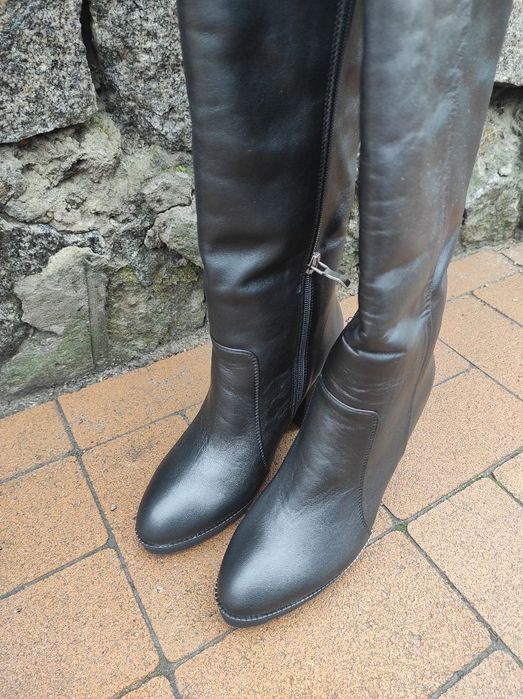 Жіночі чоботи (міжсезонні)