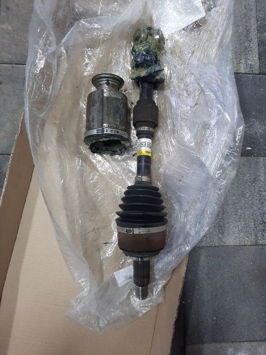 Honda CR-V 2022-2024 вал привода/полувісь 6 покоління