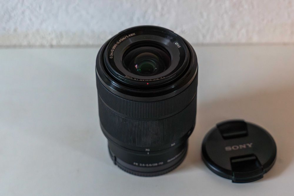 Sony FE 28-70mm 3.5-5.6 OSS