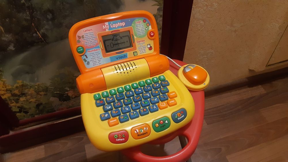 My Laptop Анг Нетбук ноутбук