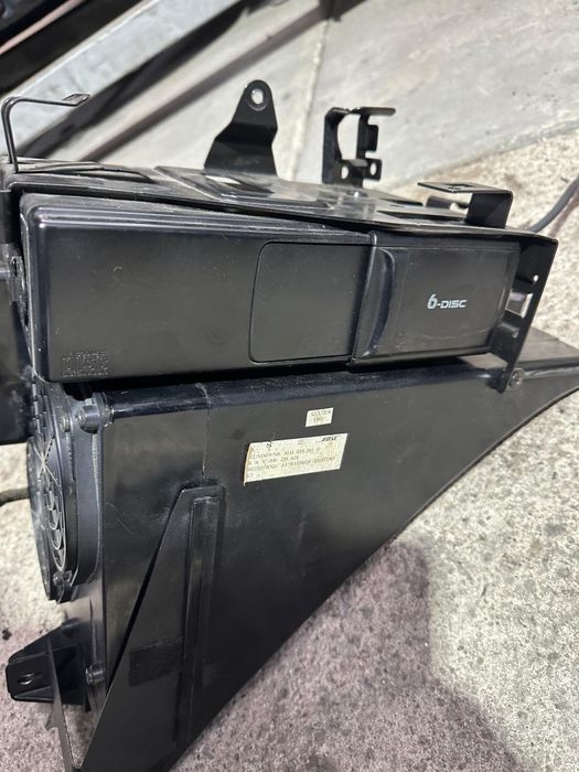 Subwoofer Bose a3 8l com caixa de discos