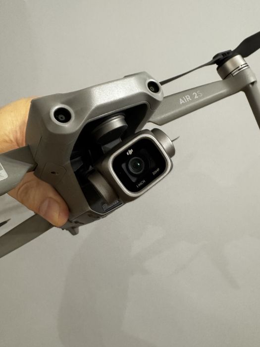 Dron DJI Air 2S FMC Mega zestaw!