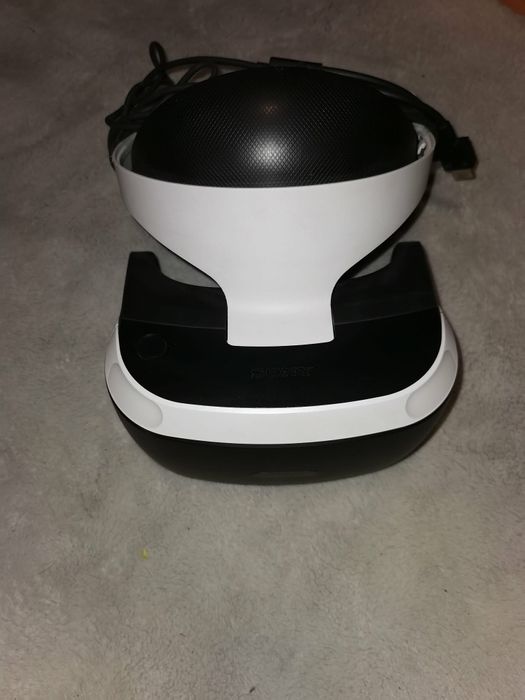 Zestaw PlayStation VR V2 + Kamera + Gra Resident Evil 7 VR | Komplet