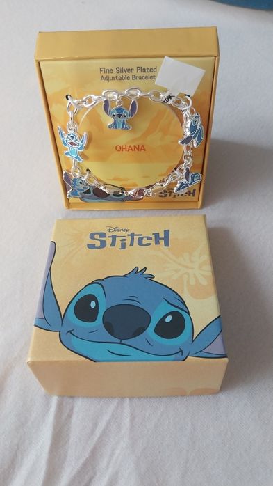 Bransoletka stitch