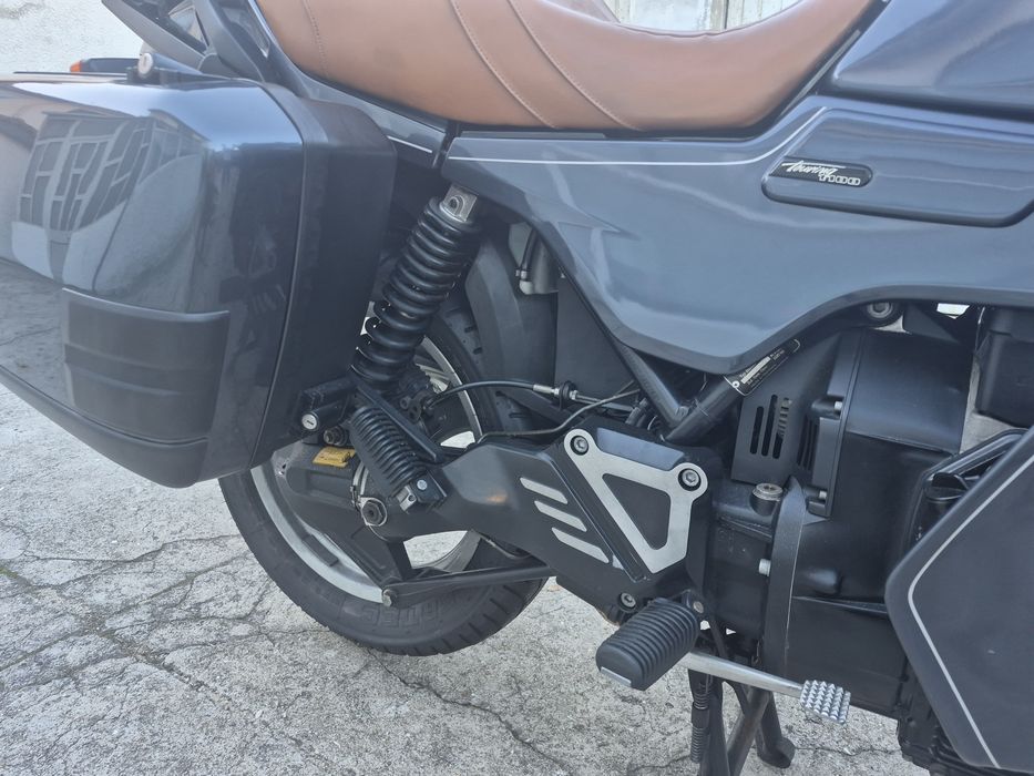 BMW K1100 LT Special Edition