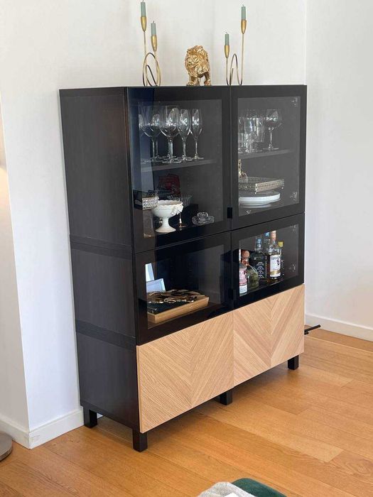 BESTÅ - Cabinet/Shelves - IKEA