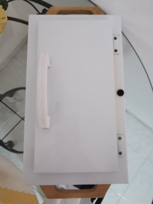 Esterilização de alta temperatura