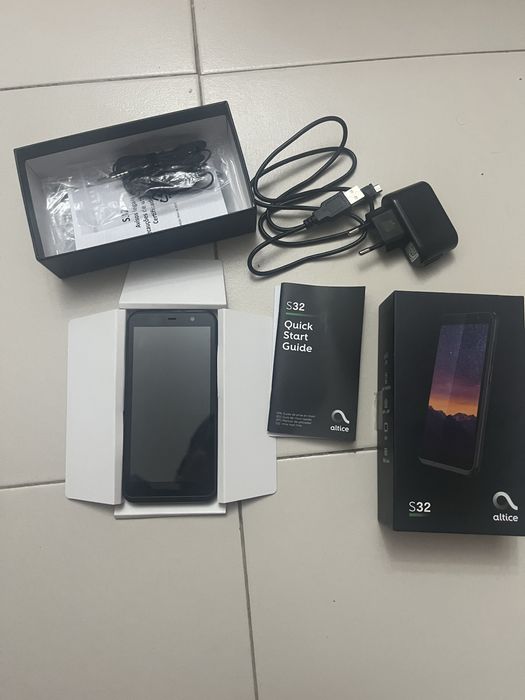Telemovel Altice S32