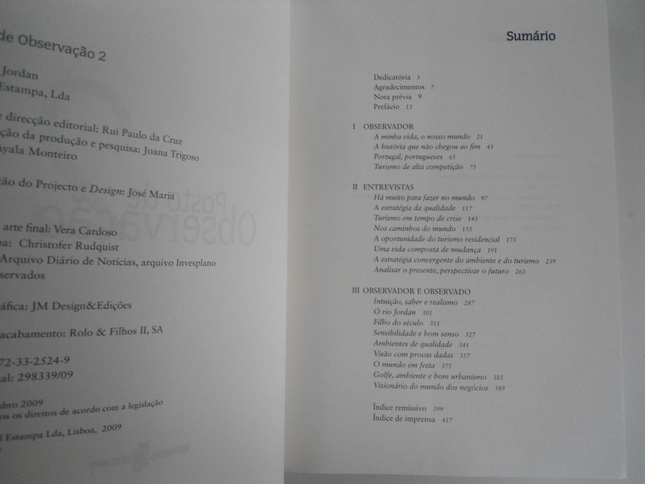 Posto de Observação 2 por André Jordan