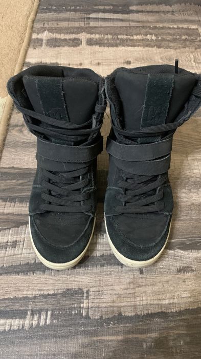 Осенние ботиночки