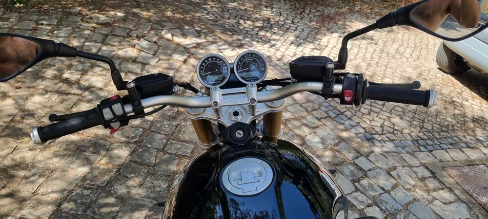 BMW R Nine T 2017