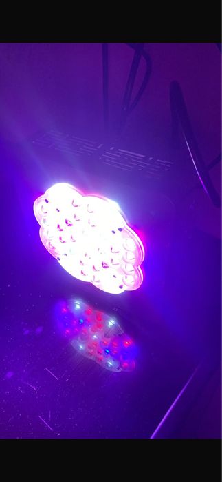 LuckyGrow lampa led 110W