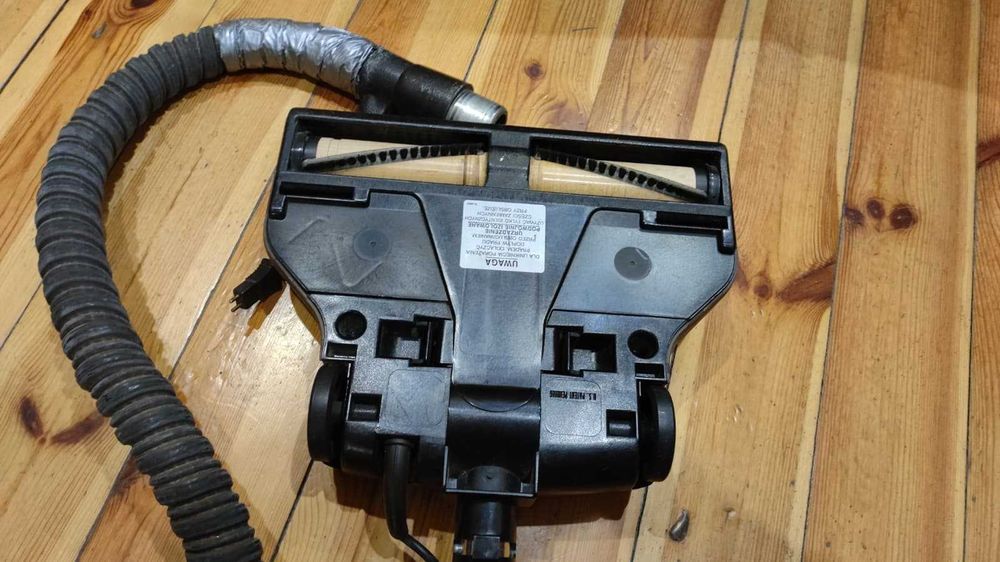 Szczotka elektryczna trzepiąca do dywanów Rainbow SE oryginalna