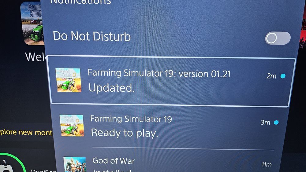 Farming Simulator 19 PS4 Farming Simulator 2019 PlayStation 4