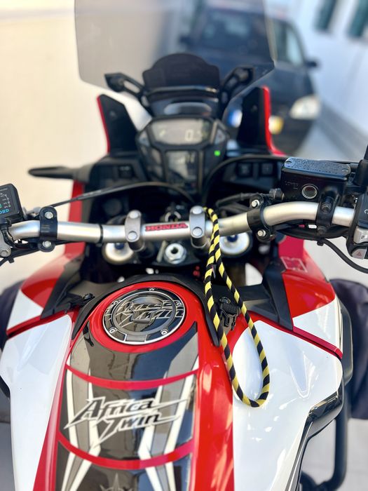 Honda Africa Twin 1000 DCT