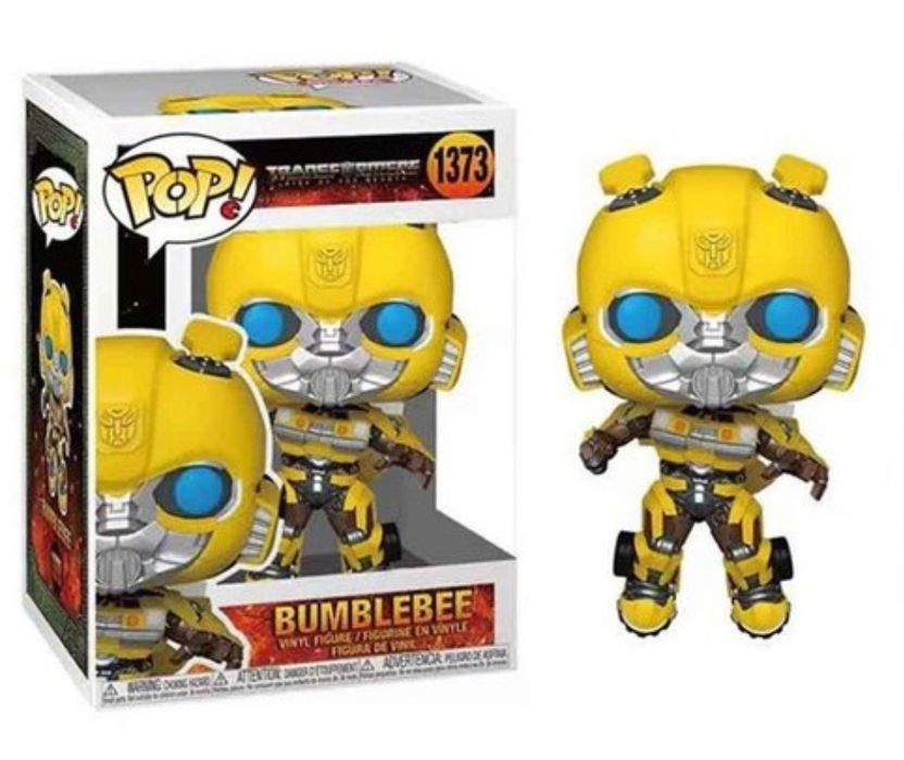Funko transformers bumblebee