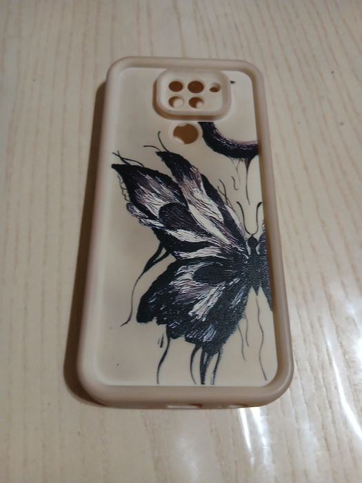 Чохол на redmi note 9