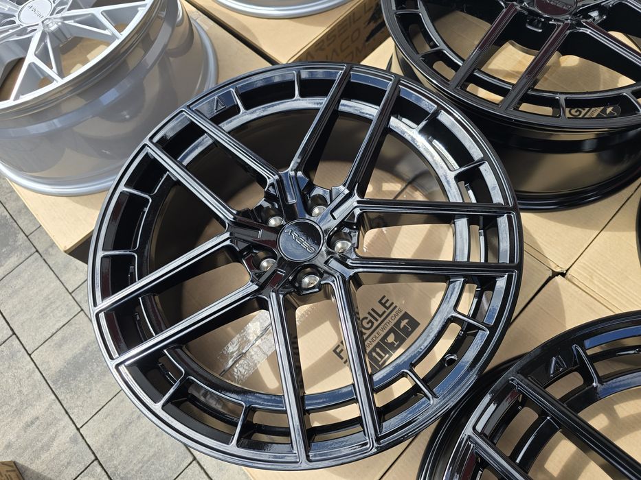 Arceo VIENNA 20" 5x112 8.5J ET35 Mercedes-Benz CLA A B Klasa AMG Passat Arteon Skoda