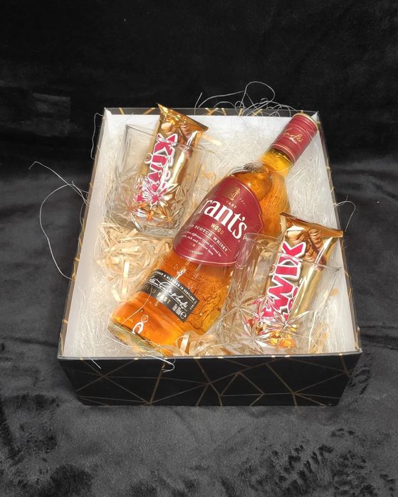 Box alkoholowy dla niego