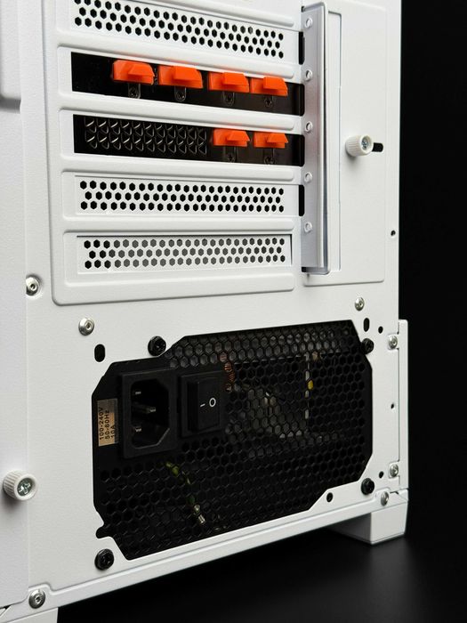 Ігровий/Робочий ПК | Ryzen 5 8400F | 32GB DDR5 | RX 5700 XT