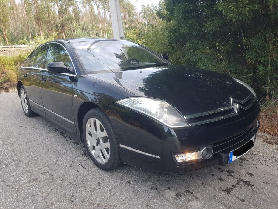 Citroen C6 Coupe 2.0 HDI * Nacional*