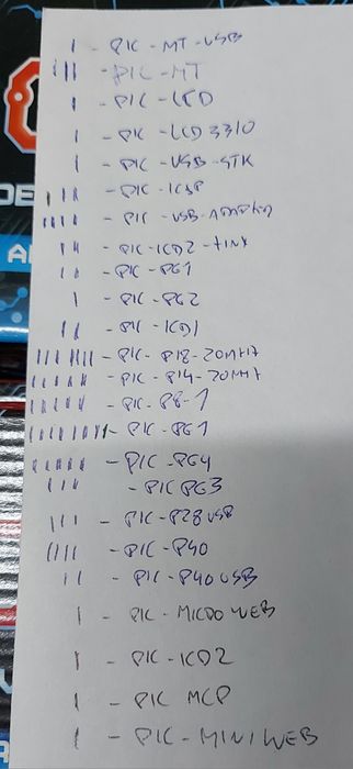 Olimex prototipagem electrónica