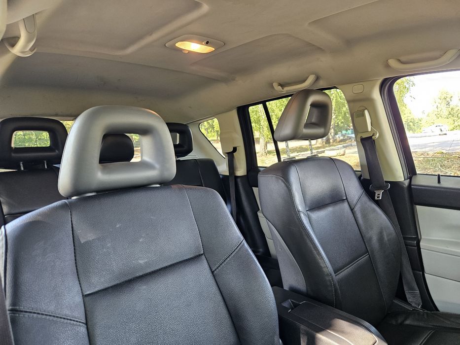 Jeep Compass 2006 рік 2.4 бензин автомат 4×4  для військових