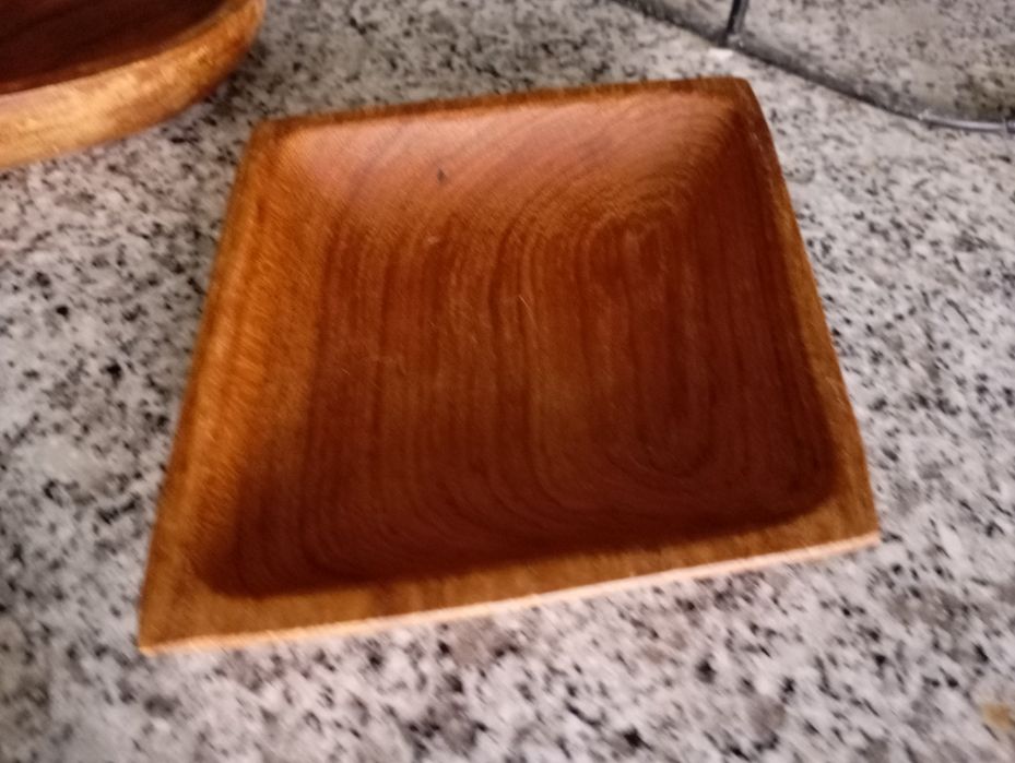 Solid Wood Appetizer Set with Playing Card Suit Theme512741985087672323