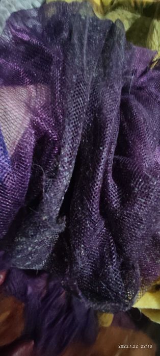 Cortinas de cama de dossel, de casal - ler descrição