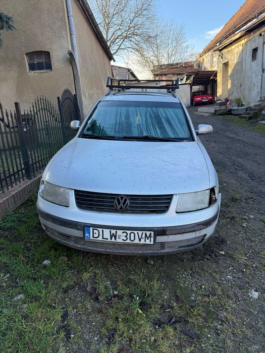 Volkswagen Passat 1.9 kombi