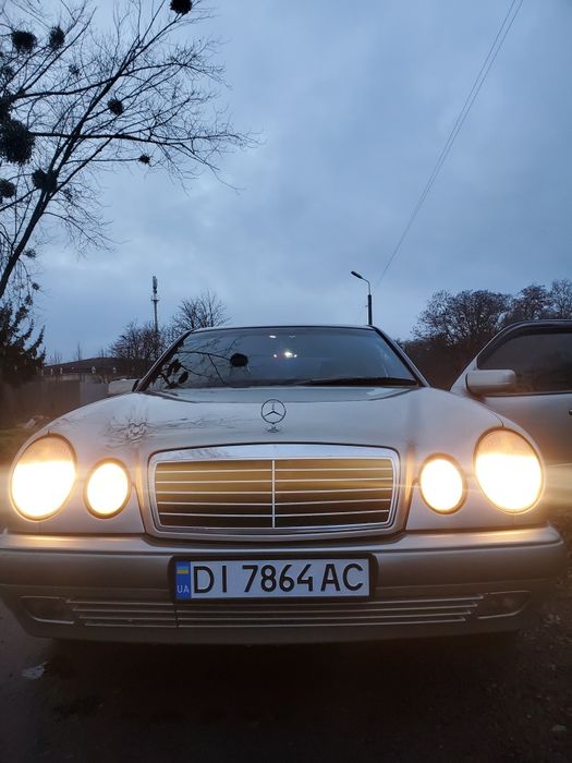 Продам Мерседес w210 або обмін