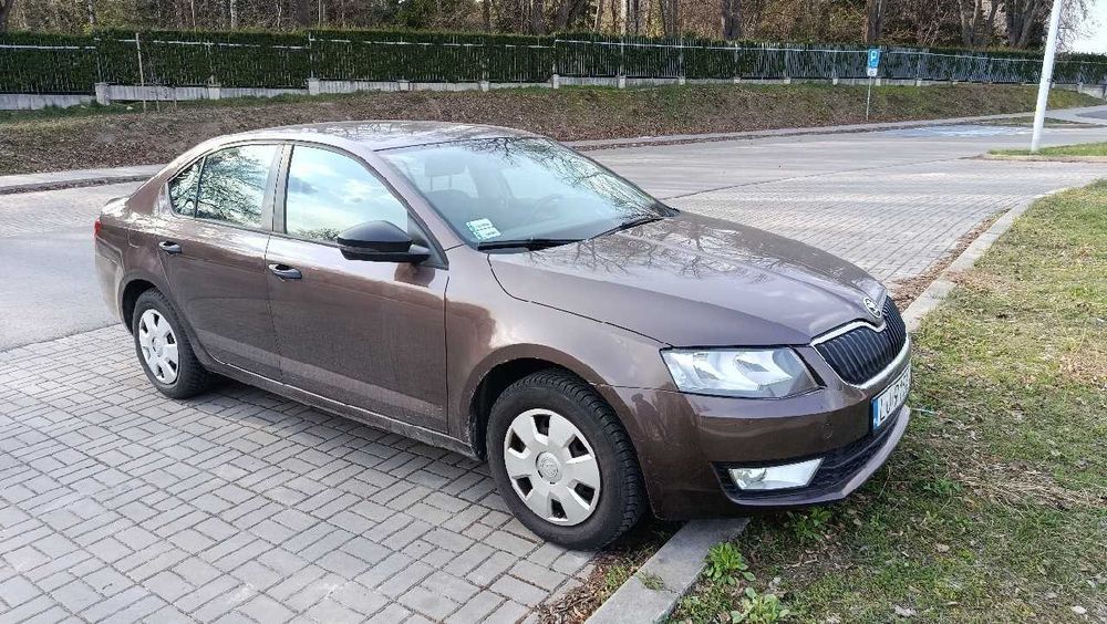 Škoda Octavia