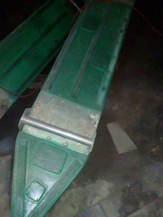 Промысловая лодка