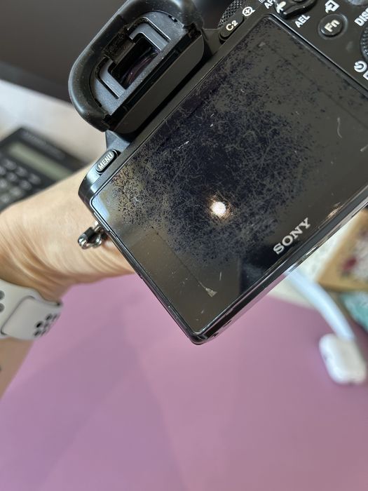 Sony A7S + 50mm f/1.8 Lens + 5 Batteries + 64GB SD