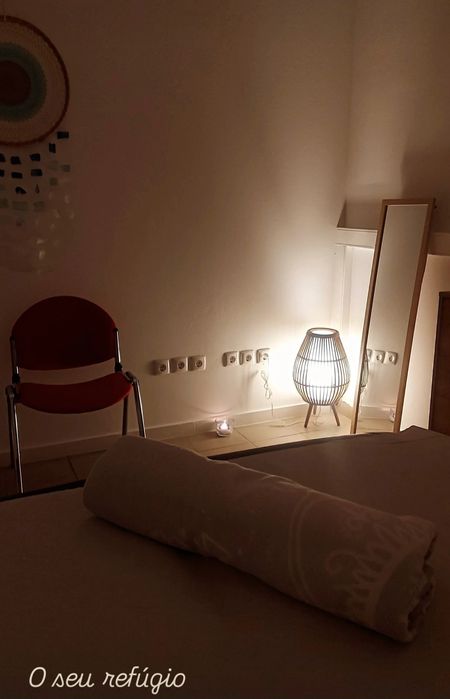 Massagem de Relaxamento