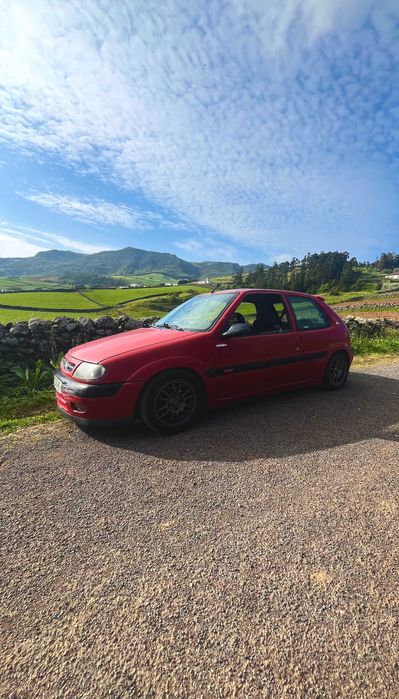 Citroen Saxo Cup