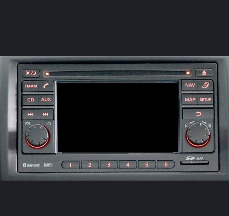 Cartao de GPS para Nissan modelo connect 1 V10 2020 europa