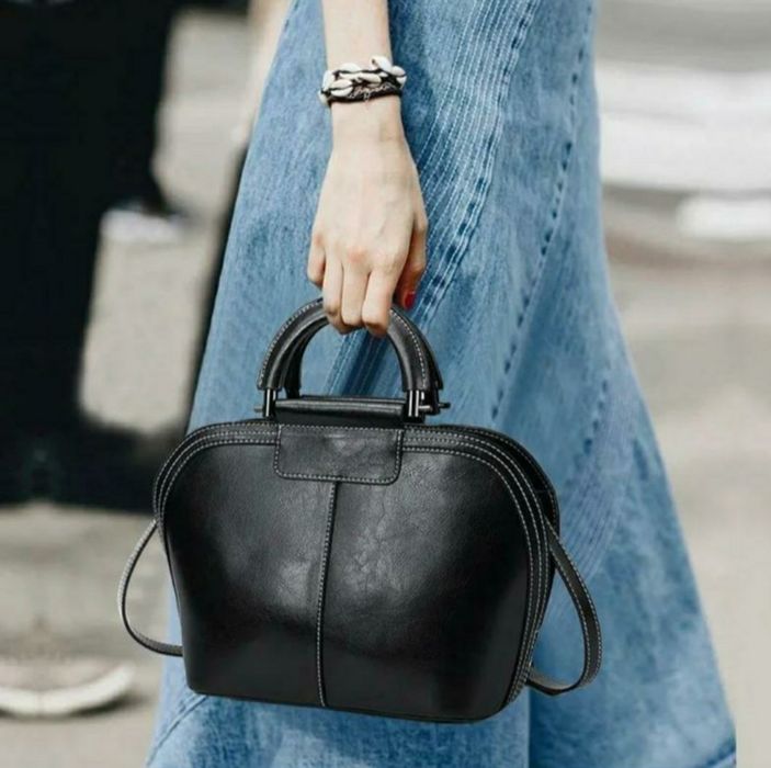 Брендові шкіряні сумки