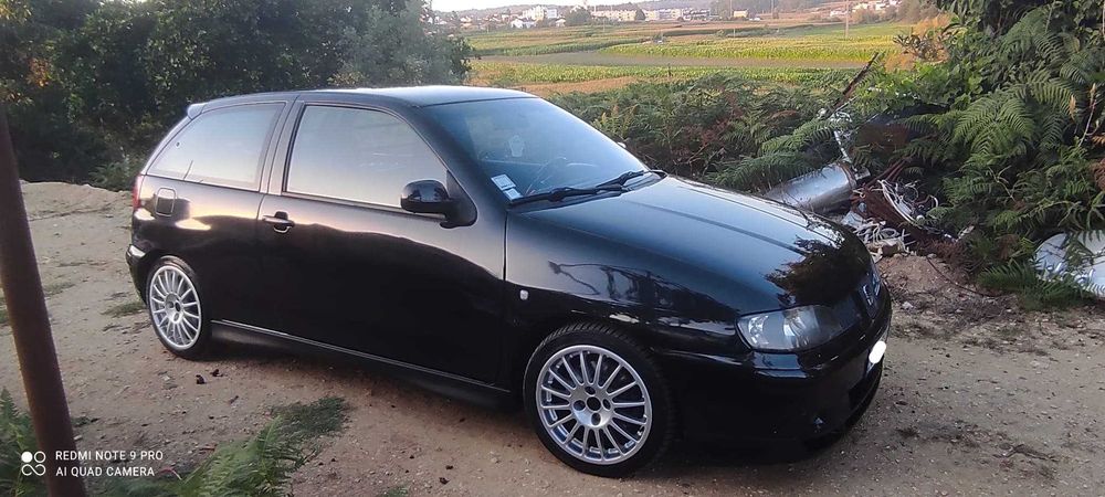 Seat Ibiza TDI Sport 110cv