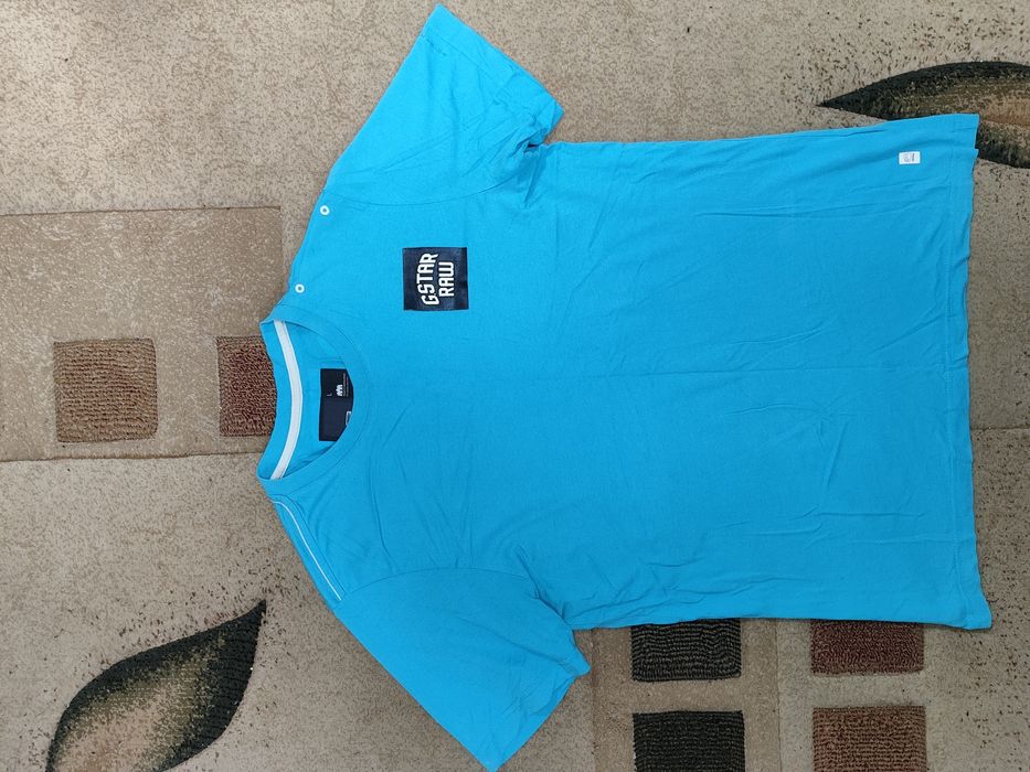 Футболка чоловіча g-star